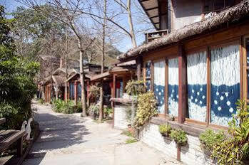 Zhuo Ye Cottage Miaoli Exterior foto