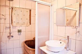 Zhuo Ye Cottage Miaoli Exterior foto
